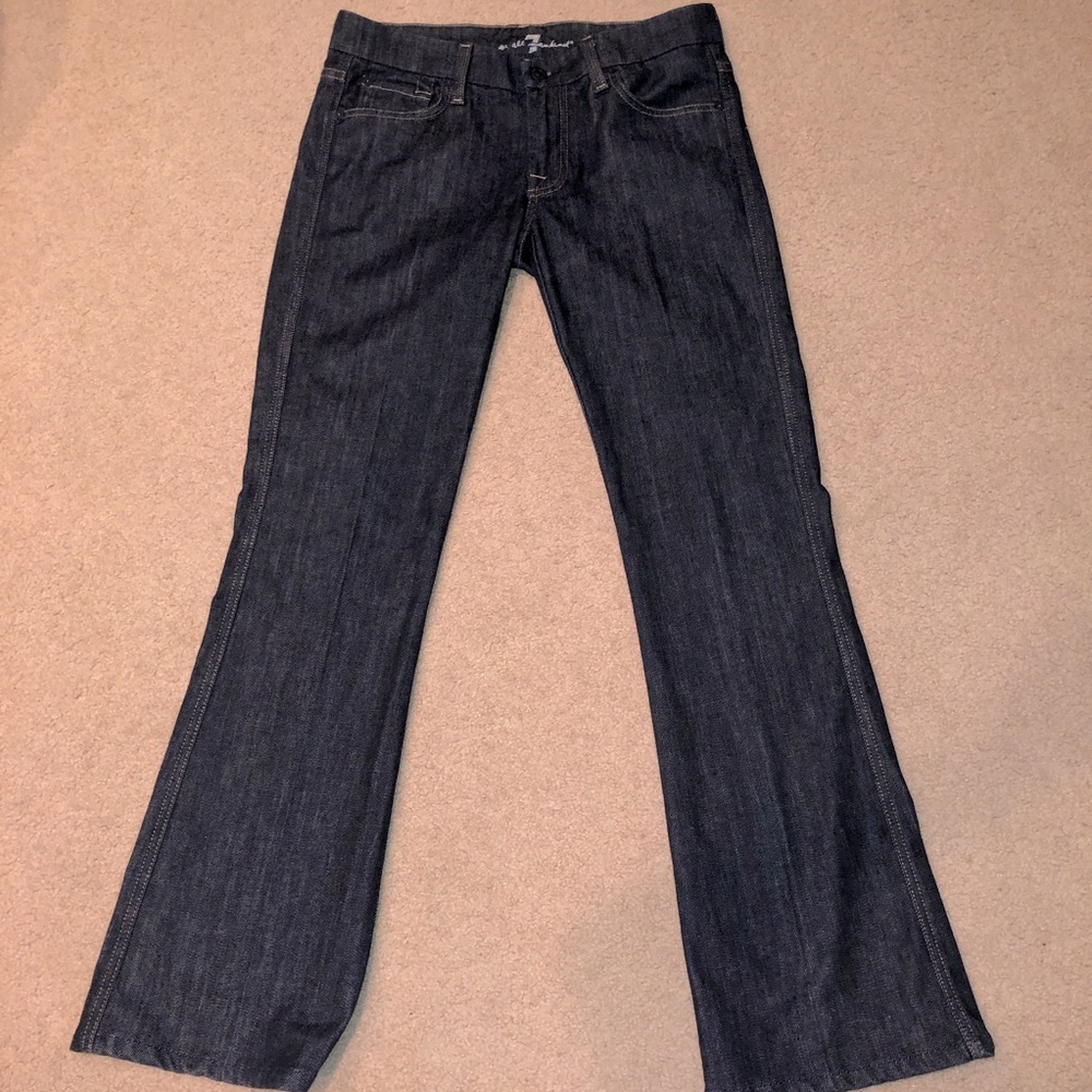 7 for all mankind jeans